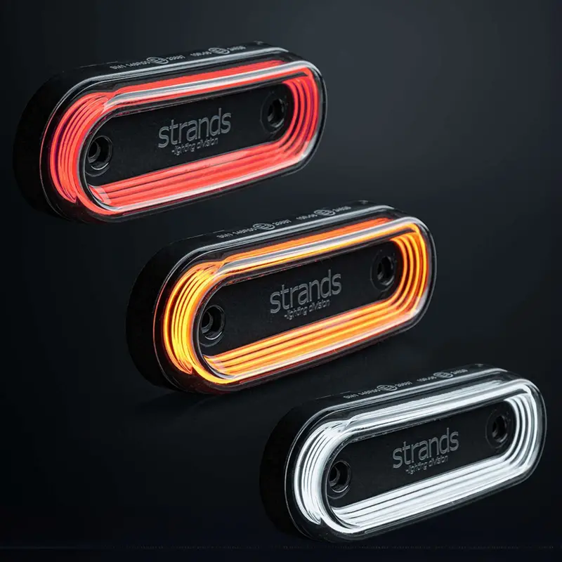 Strands FOR9T Gravity Oval LED Marker Lights