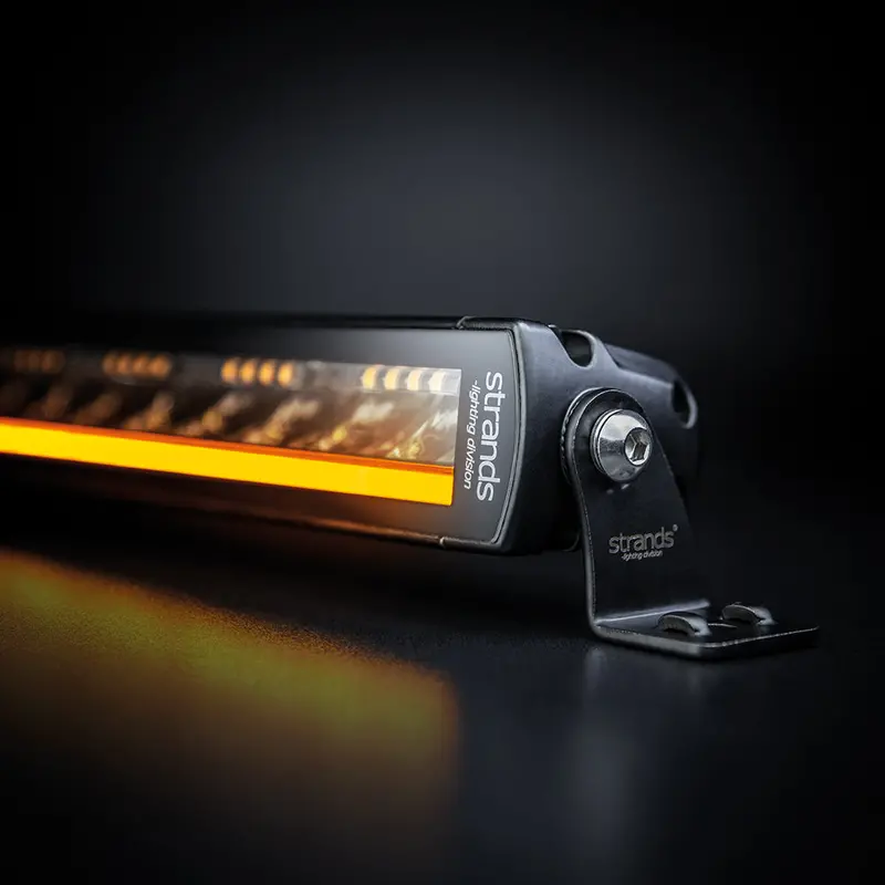 Strands Night Guard SR Strobe Warning Light Bar – 32 Inch