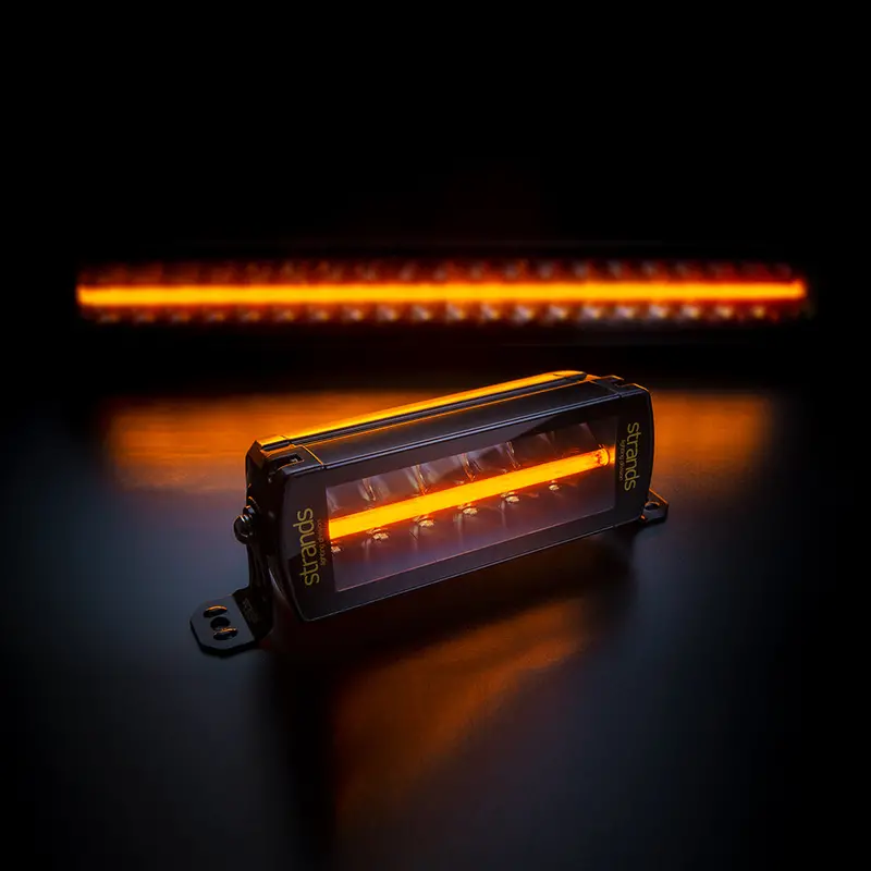 Strands Outlaw UDX 8-Inch Compact LED Light Bar