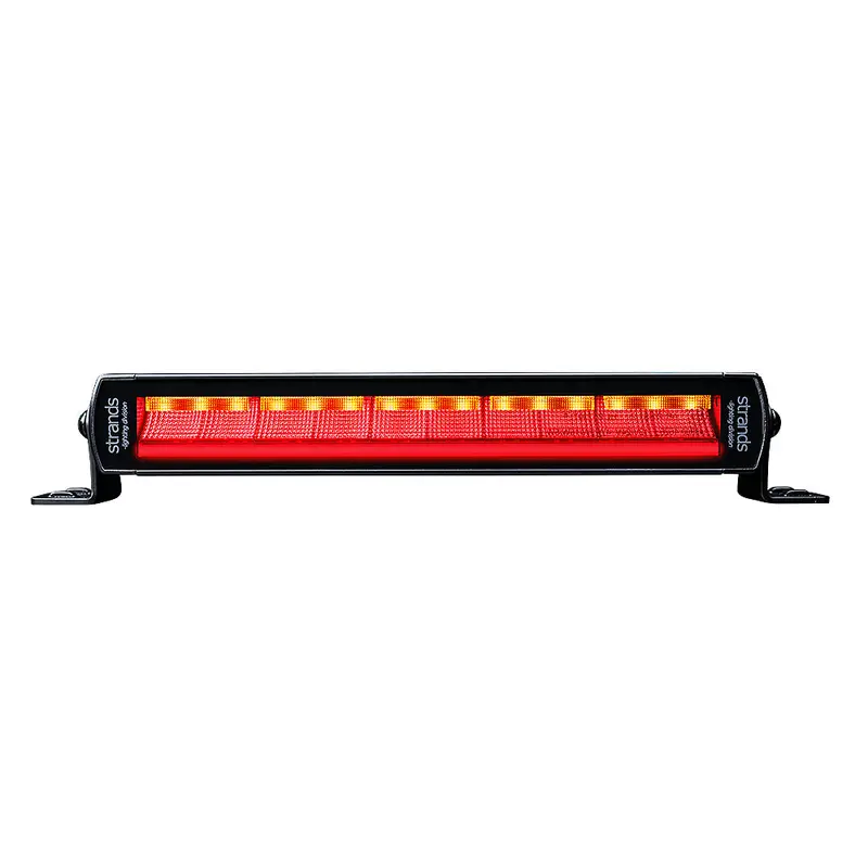 Strands Siberia 12-Inch 4-Function LED Lamp – Stop, Tail, Indicator & Reverse