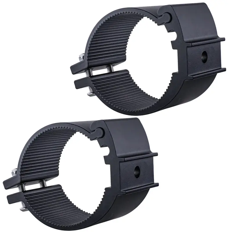 Strands Siberia DR Round Bar Mounting Brackets Set