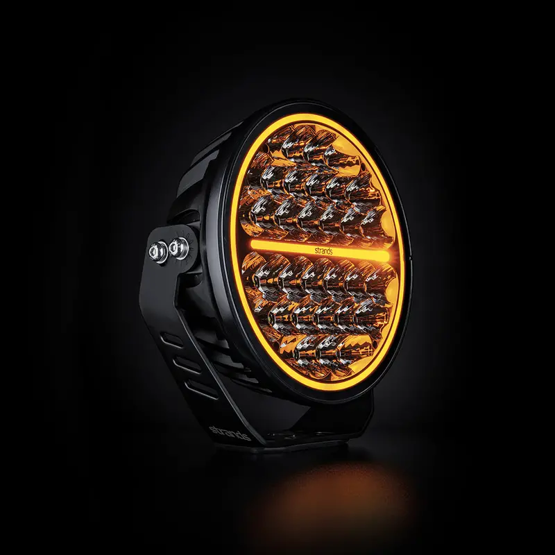 Strands Siberia Night Ranger 9-Inch Driving Light