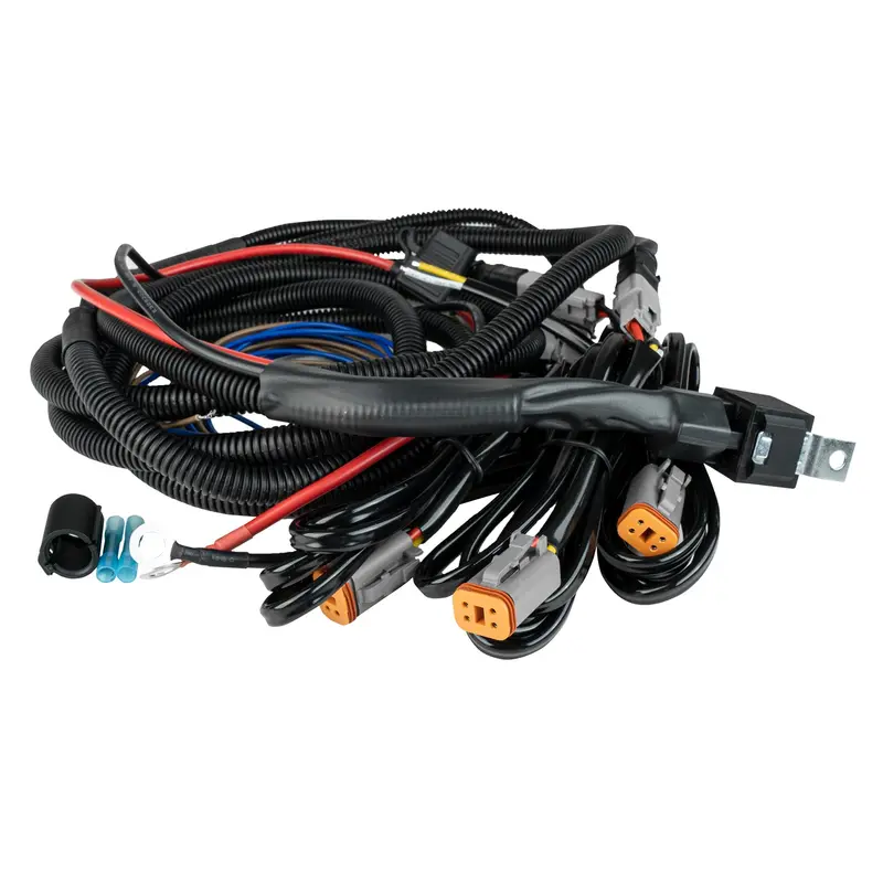 Strands Siberia Pro Wiring Kit – 3 x DT Connectors