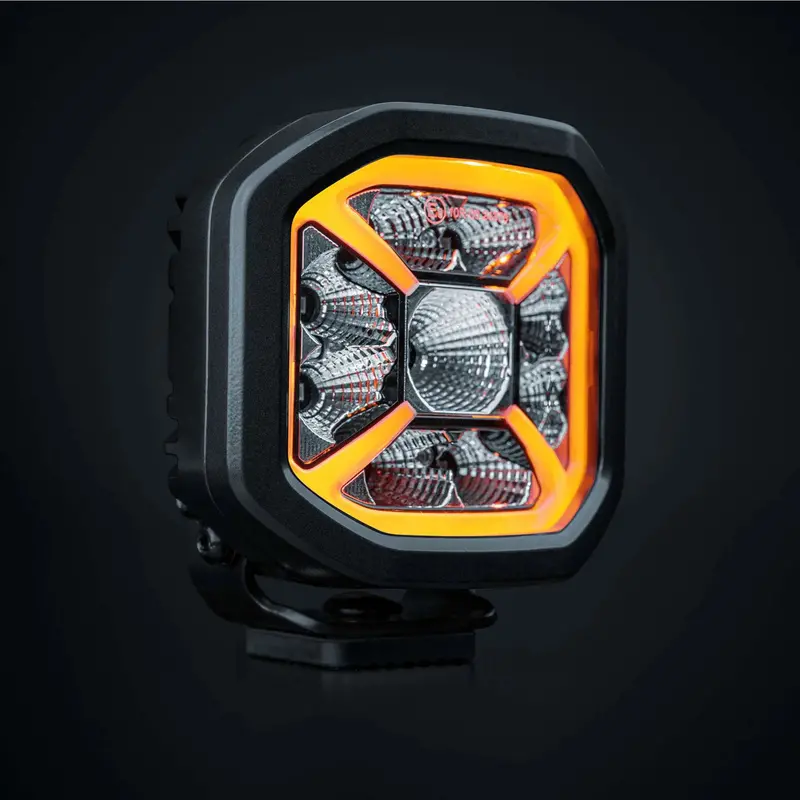 Strands Siberia X 4-Inch Heavy-Duty Work Light – 70W Output