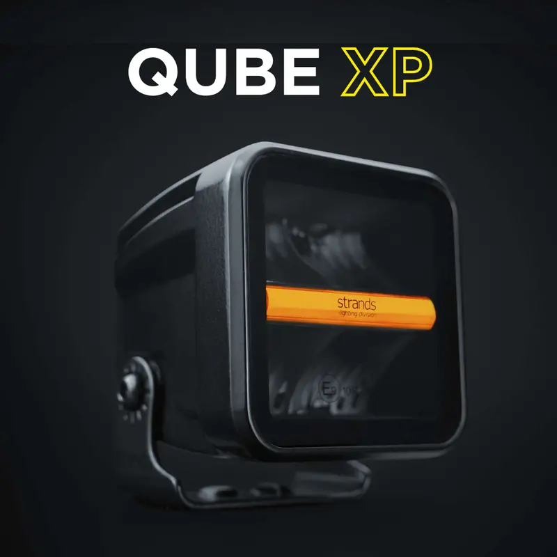 Strands Siberia XP Qube LED Light Unit