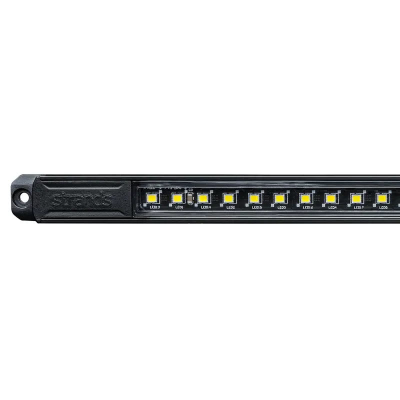 Strands Unity Interior LED Light Strip – Cool White Illumination