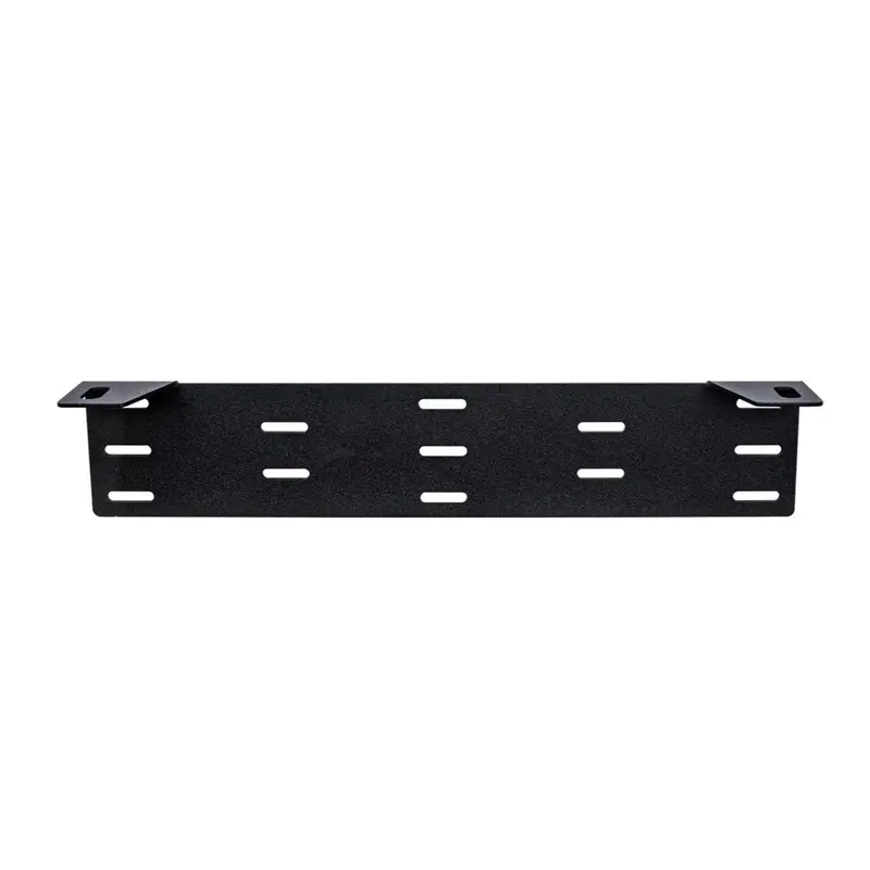 Strands Universal Number Plate Bracket for LED Light Bars or Dual Spot Lights