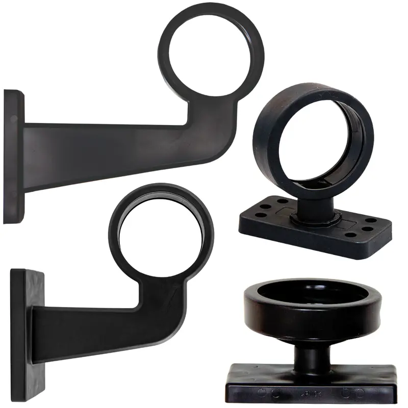 Strands Viking Outline Marker Lamp Mounting Arms – Flexible Rubber Fixings