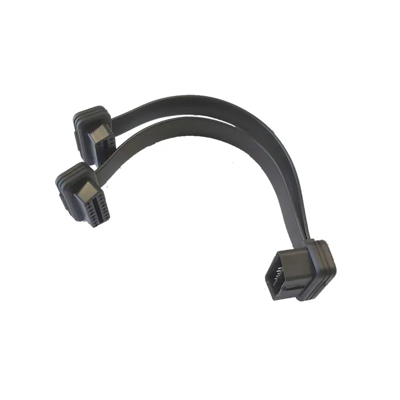 Strands XBB OBD-II Port Splitter Adapter for Dual Device Connectivity