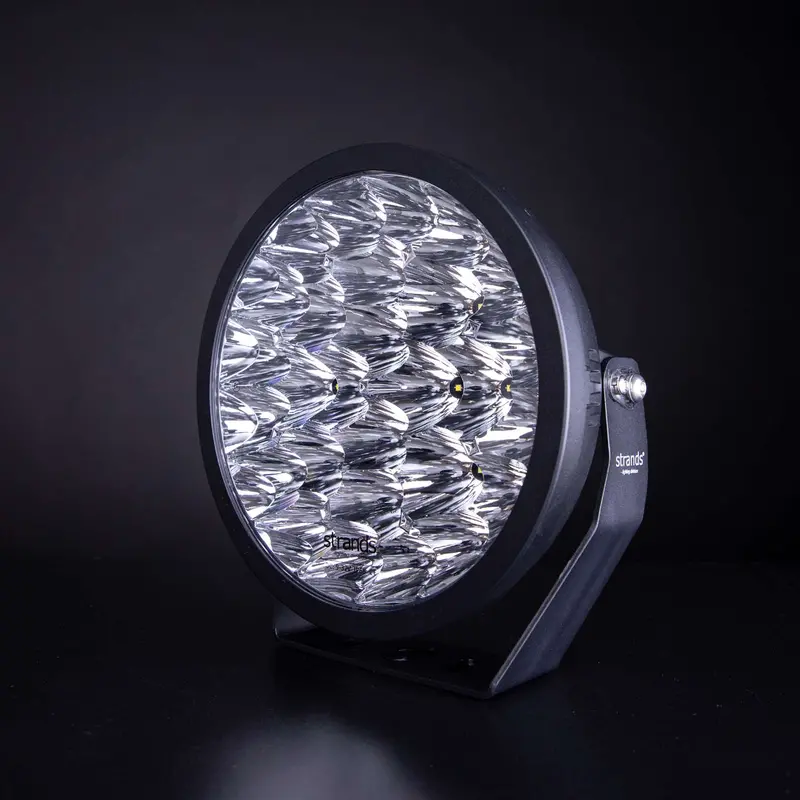 Strands Yukon 2.0 9-Inch LED Driving Light