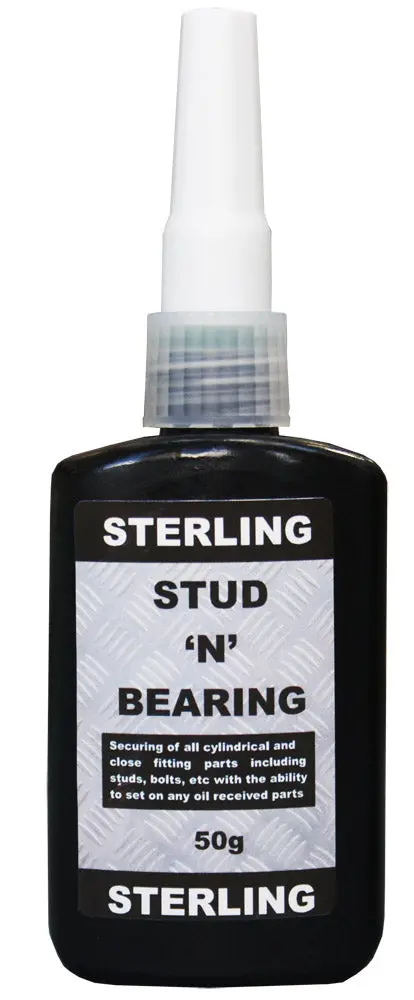 Stud & Bearing Lubricant Paste – 50g Precision Tube