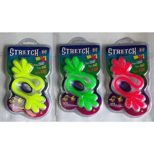 Super-Stretchy Wizard-Themed Sticky Toy for Sensory Play