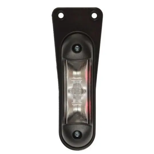 Surface-Mount LED Outline Marker Lamp – Includes Hanging Bracket for Easy Installation