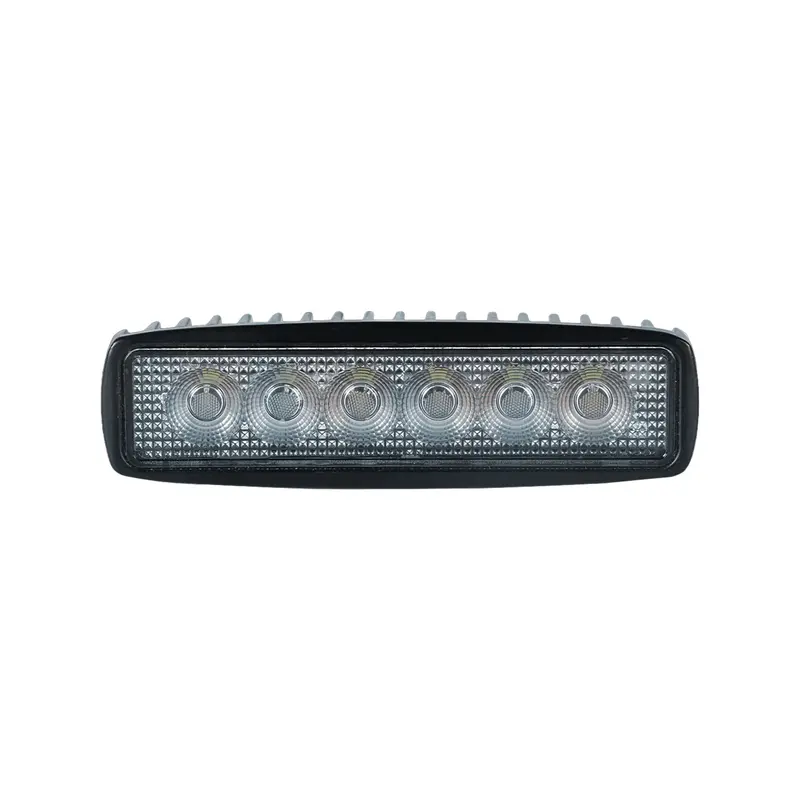 SWEDSTUFF Mini 15W Flood Light – Compact Strobe-Enabled Unit