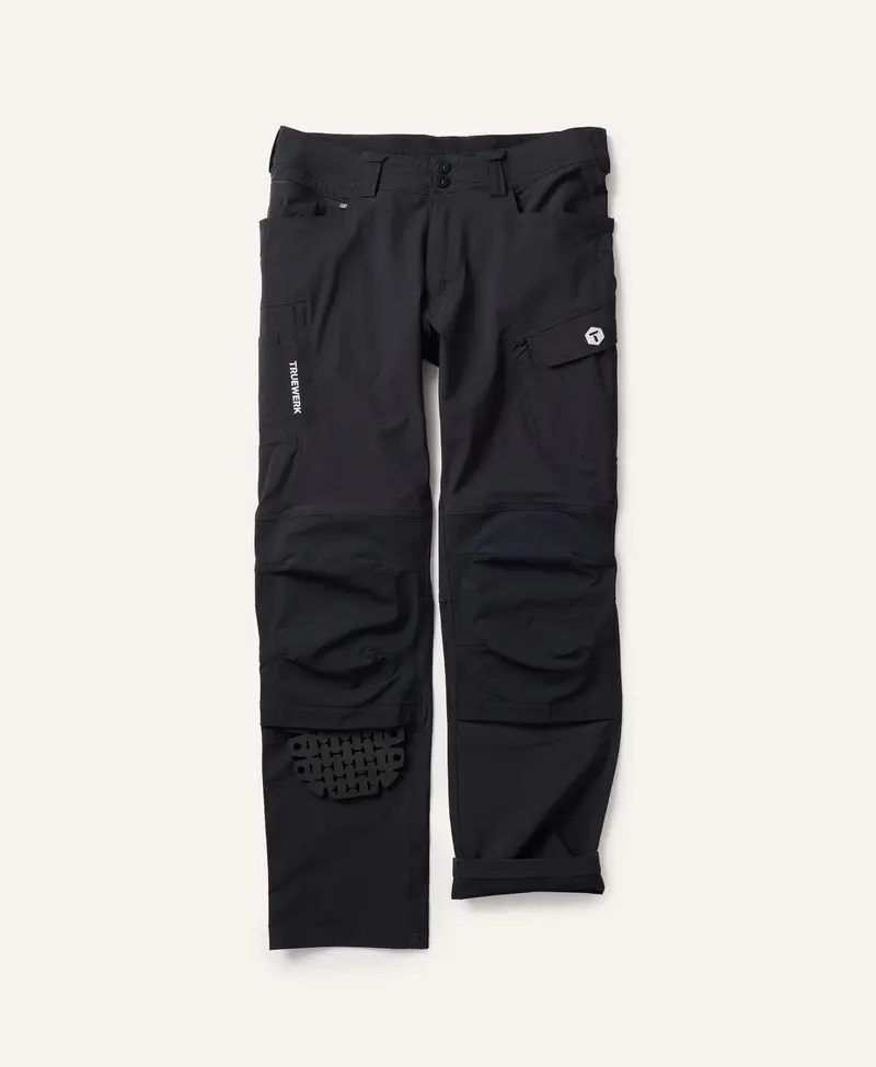 T1 PRO WerkPant with Built-In Knee Pads