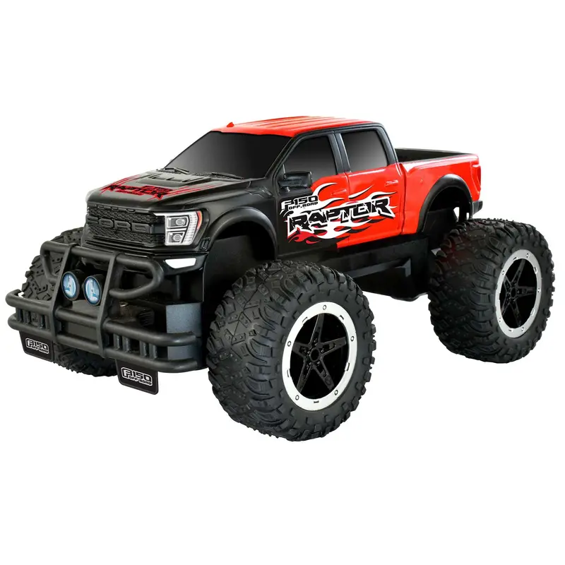 Taiyo 1:16 Ford Raptor R/C Truck – Off-Road Ready, USB-Rechargeable Power