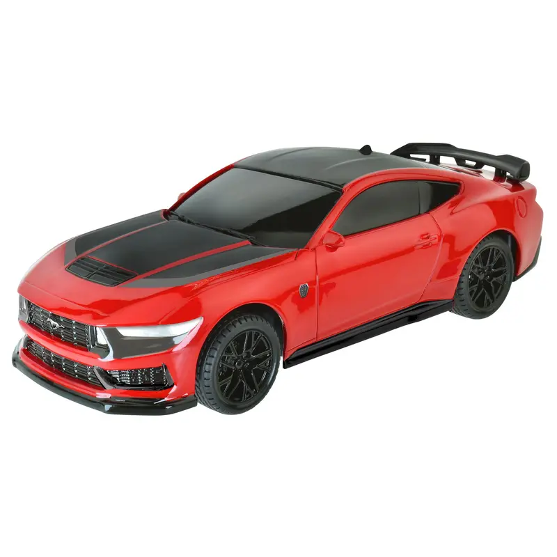 Taiyo 1:22 Mustang GTD Dark Horse RC Car – 2.4GHz Remote, Battery-Powered Performance