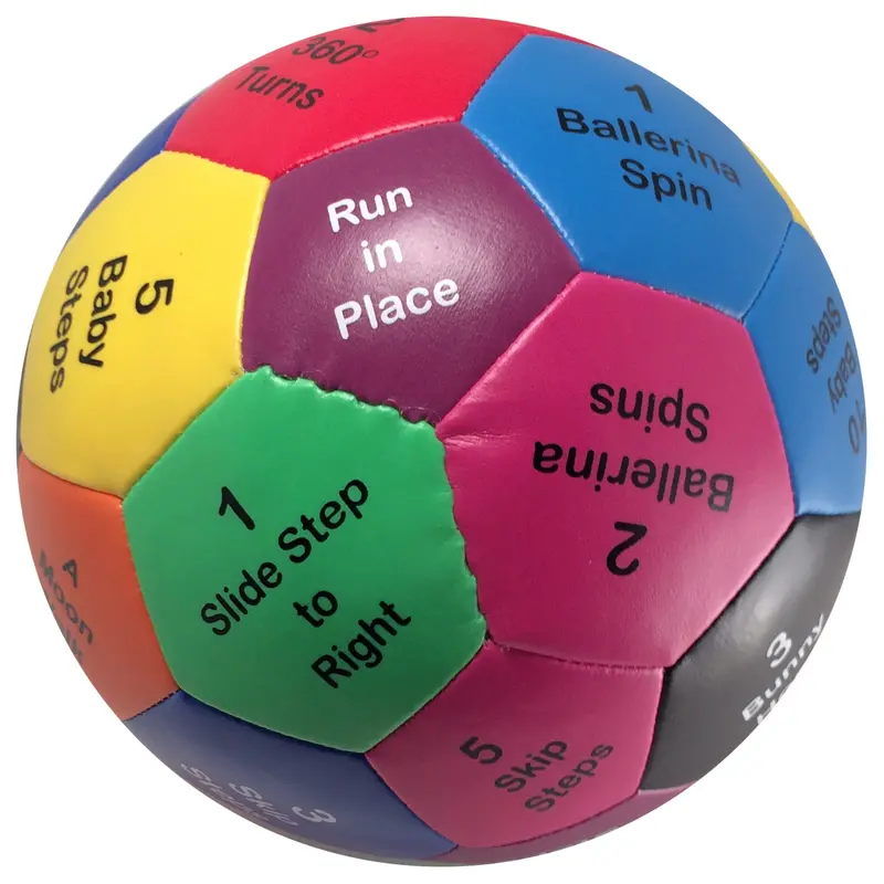 Talicor Thumball Mother May I? – 6-Inch Interactive Classroom Game Ball