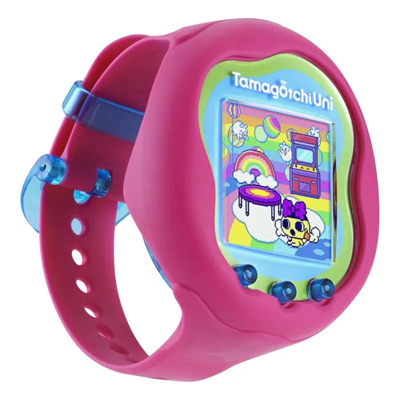 Tamagotchi Uni Virtual Pet – Vibrant Pink Edition