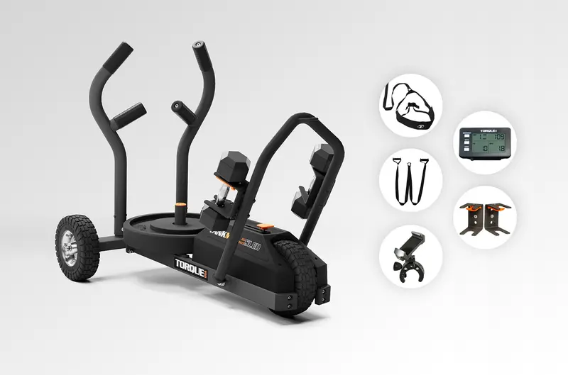 TANK® M1 Athlete-Specific Starter Kit