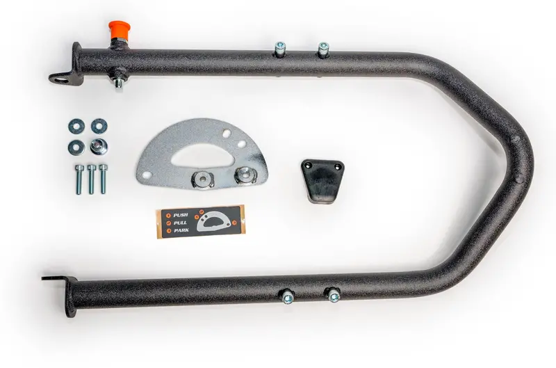 TANK® M1 Elevated Tow Bar Retro Kit