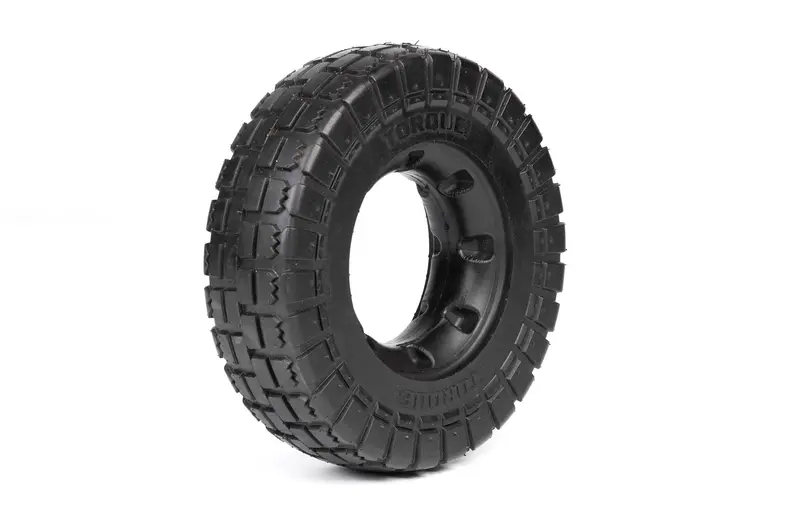 TANK M1/M1S/M3 10-Inch Airless Tire Replacement