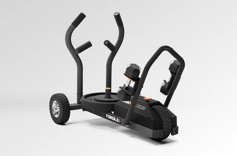 TANK® M1 Push Sled Attachment