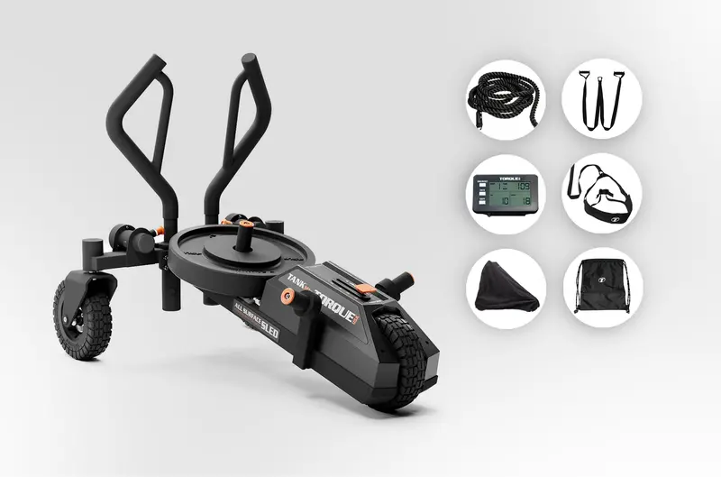 TANK® M1S Complete Functional Training Kit