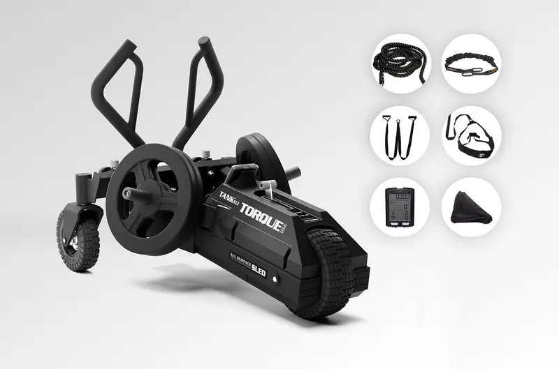 TANK® M3 Complete Functional Fitness Kit