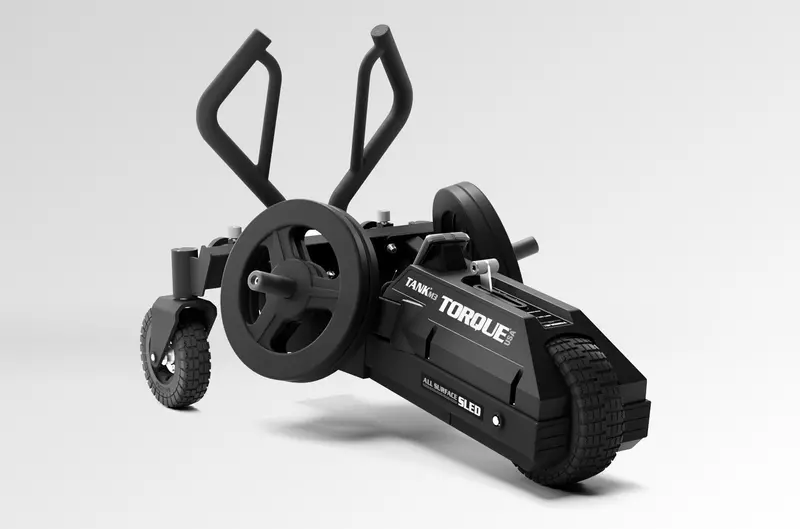 TANK® M3 Push Sled – Heavy-Duty Resistance Trainer