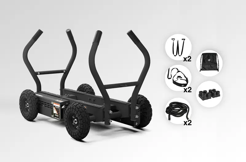 TANK® M4 GT Team Trainer – Group Fitness Resistance Solution