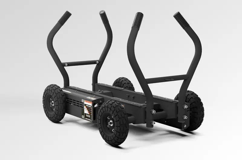 TANK® M4 Push Sled – Compact Strength & Power Tool