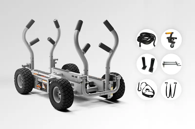 TANK® MX Full System Upgrade Kit