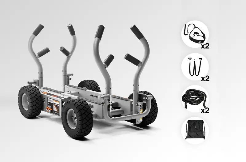 TANK® MX GT Team Trainer – Multi-Athlete Resistance System