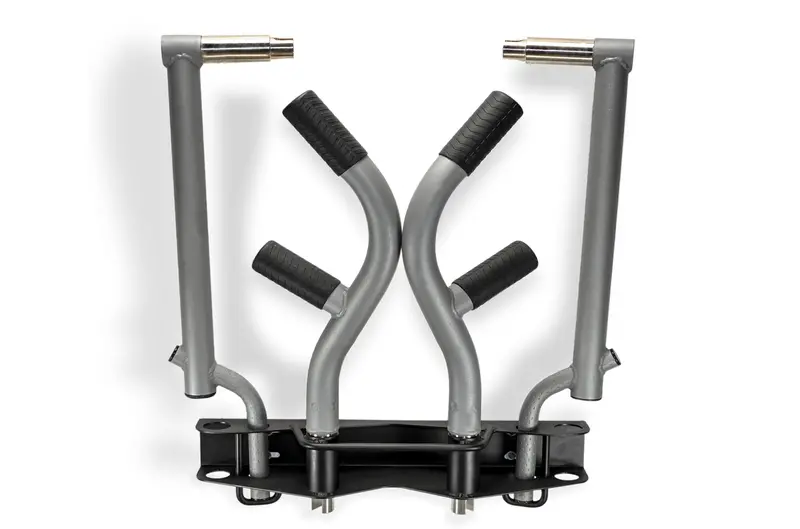 TANK MX Wall-Mounted Handle Organizer – Space-Saving Storage Solution