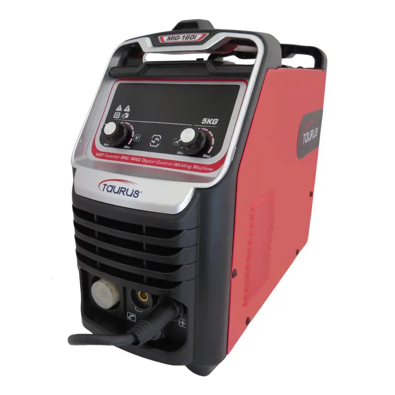 Taurus MIG/MMA-160I Portable 220V Dual-Process Welding Machine