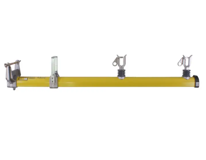 Temporary Hot Arm – 6-Foot U-Shaped Design