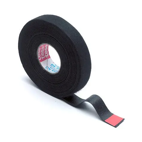 TESA Wire Harness Tape – 19mm × 25m, High-Adhesion Bundling Tape
