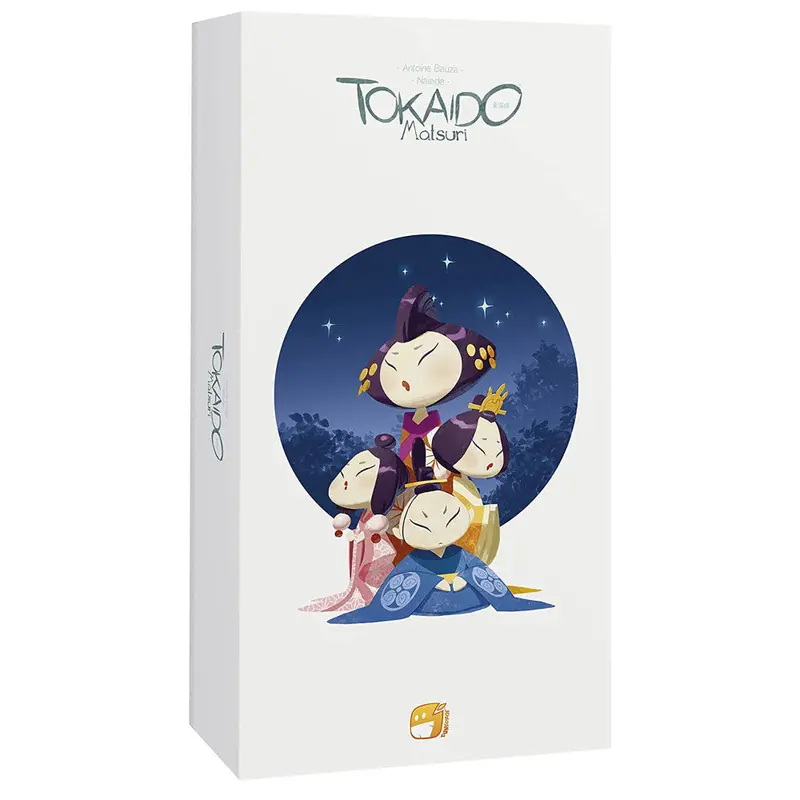 Tokaido Matsuri: Fifth Edition Festival Expansion