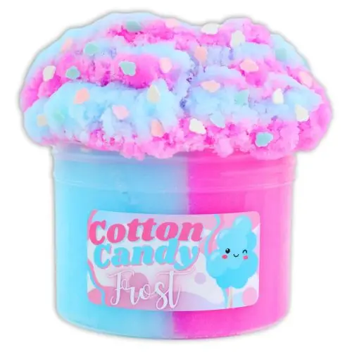 Toys’R’Us Cotton Candy Slime Kit – Cloud-Like Texture for Creative Play