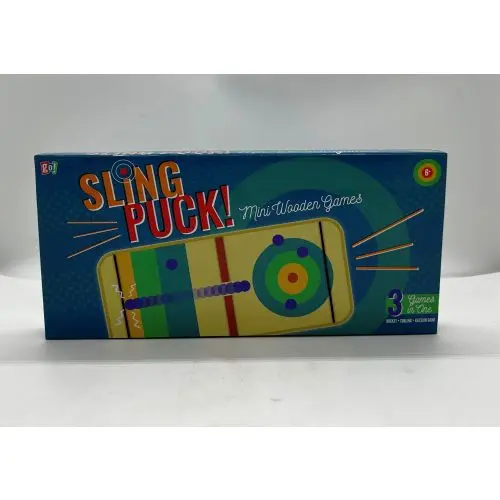 Triple-Function Wooden Strategy Board Game – Injection-Themed Logic Challenge
