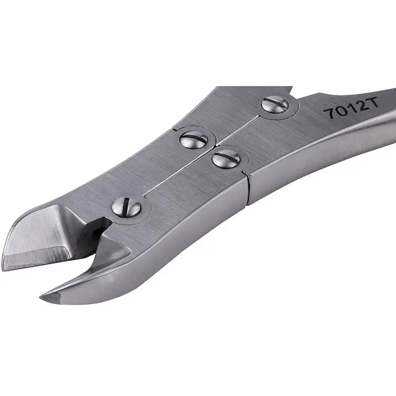 Tronex Compound Lever Hard-Wire Cutters with Tungsten Carbide Oval Heads