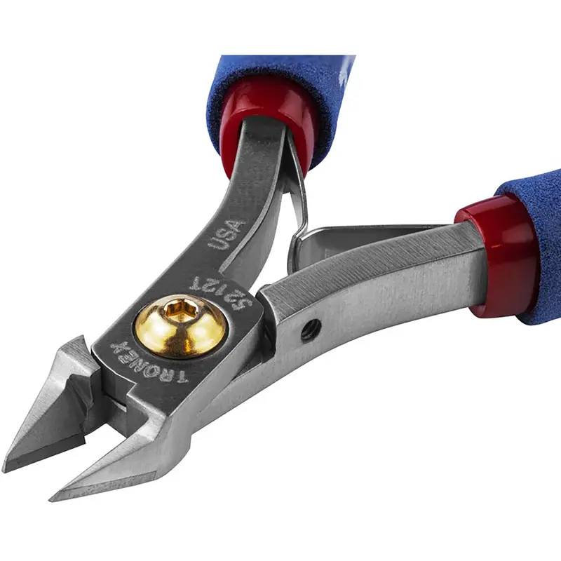 Tronex Medium-Sized Tungsten Carbide Taper-Head Hard-Wire Cutters