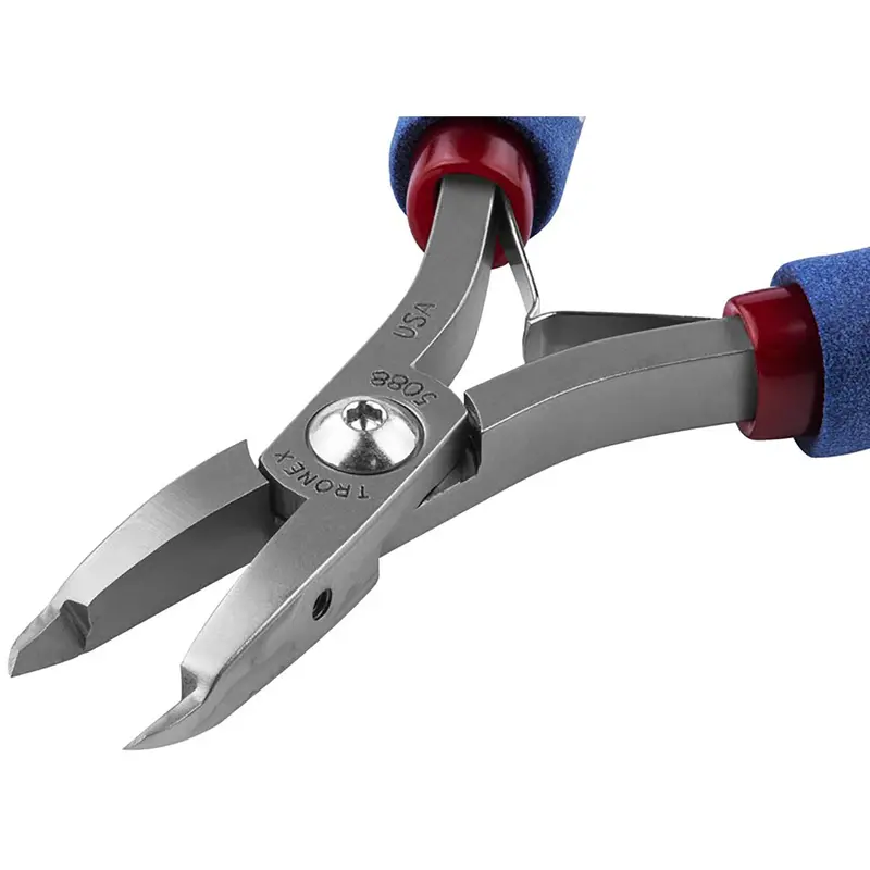 Tronex Rugged Long-Jaw Tip Cutters for Demanding Applications