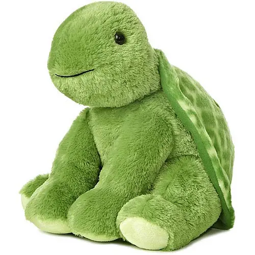 Turtle Promo (2025) Shell Explorer Plush – Whimsical Mini Toy