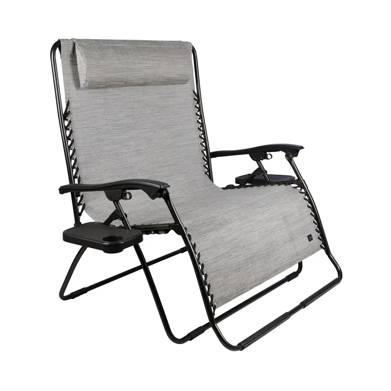 Two-Person Zero Gravity Recliner – Heavy-Duty 600 lb Capacity Patio & Camping Chair with Extra-Wide Seat