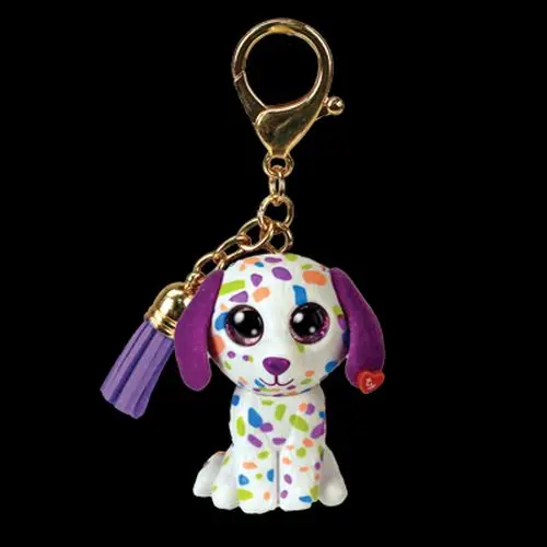 Ty Beanie Boos Darling Dog Clip – Adorable Multi-Boo Plush Accessory