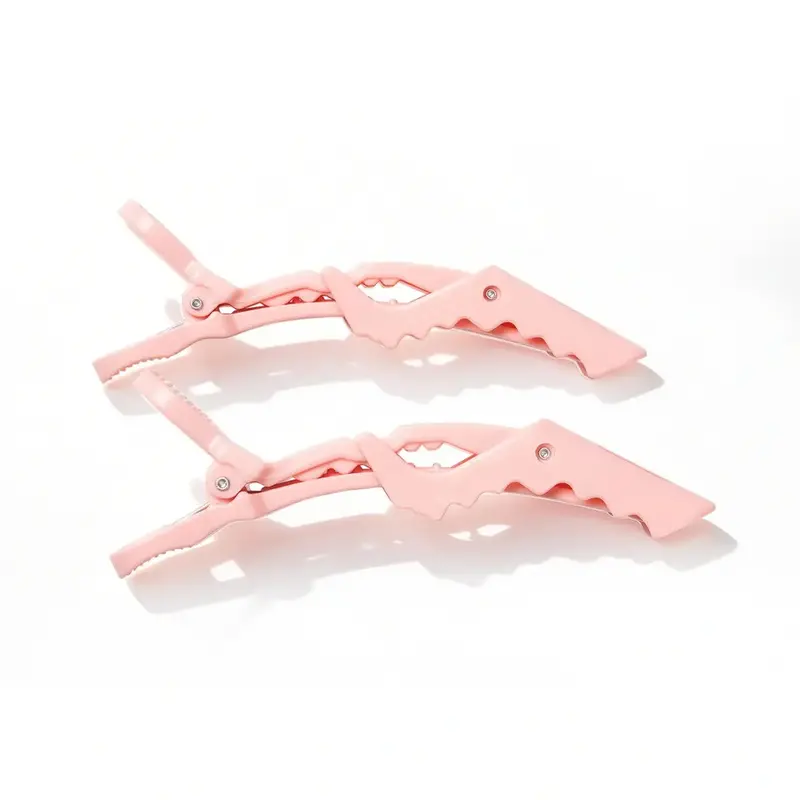 TYMO Alligator Sectioning Hair Clips – Professional Grip