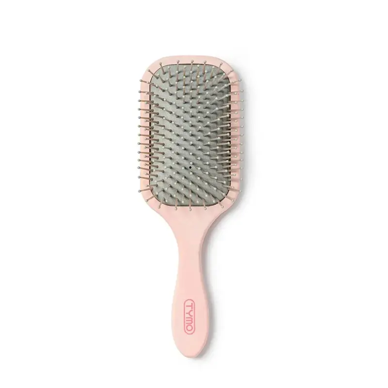 TYMO Pink Paddle Brush for Smooth Styling