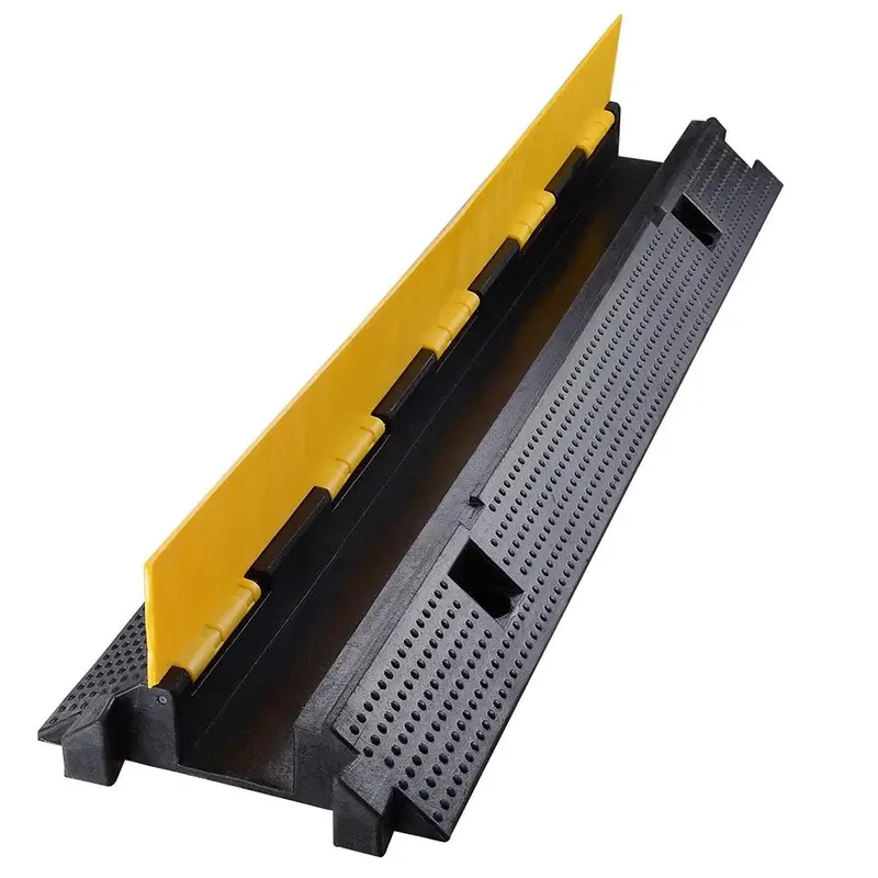 Universal Cable, Wire & Hose Protection Channel – Durable Routing & Safety Sleeve